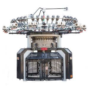 Links-Links Computerized Jacquard Circular Knitting Machine